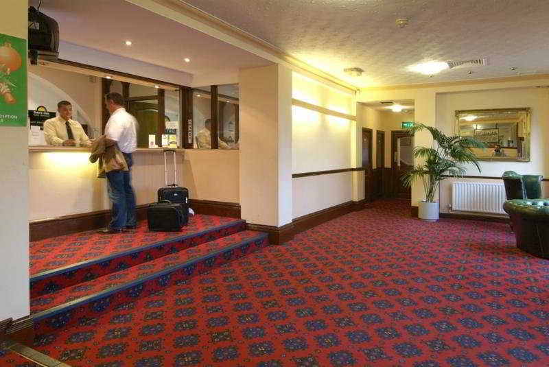 The Birmingham Hotel Exterior foto